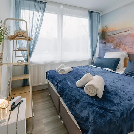 公寓 Modernes 2-zimmer Themen-apartment Im Zentrum
