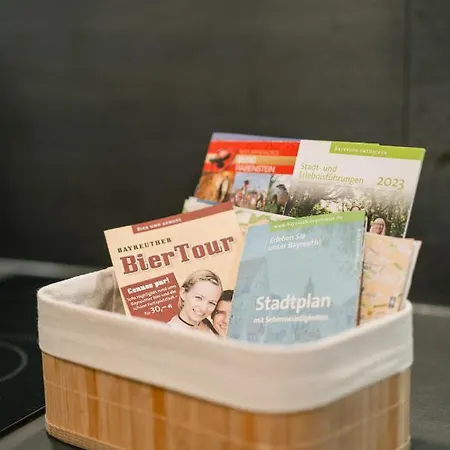Modernes 2-zimmer Themen-apartment Im Zentrum