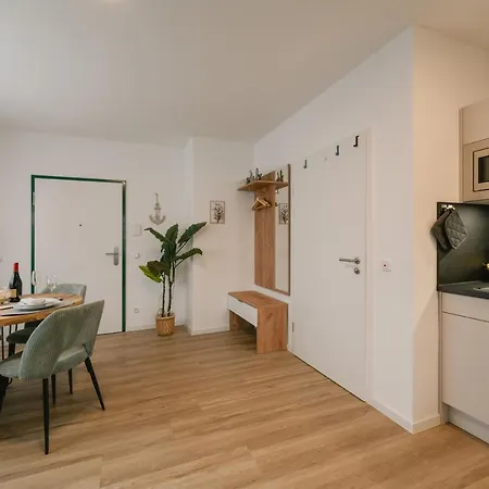 Modernes 2-zimmer Themen-apartment Im Zentrum 公寓 *