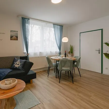 Modernes 2-zimmer Themen-apartment Im Zentrum *
