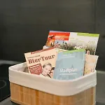 Modernes 2-zimmer Themen-apartment Im Zentrum