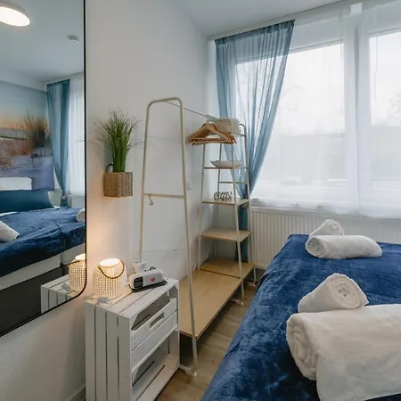 Apartamento Modernes 2-zimmer Themen-apartment Im Zentrum *