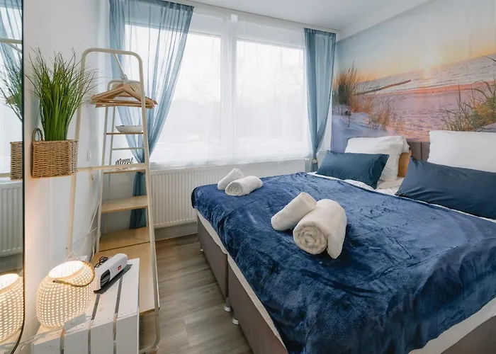 شقة Modernes 2-zimmer Themen-apartment Im Zentrum