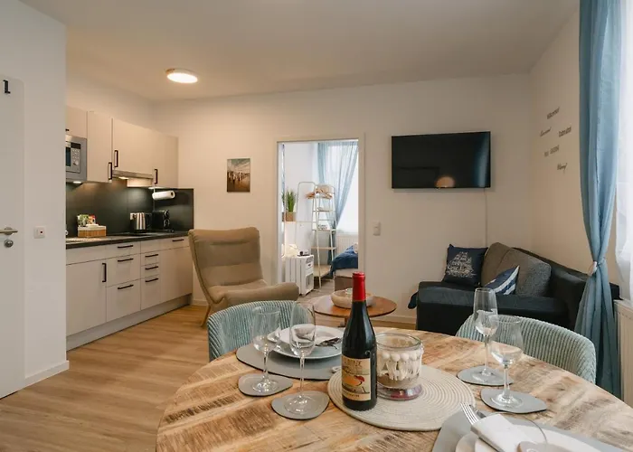 شقة Modernes 2-zimmer Themen-apartment Im Zentrum