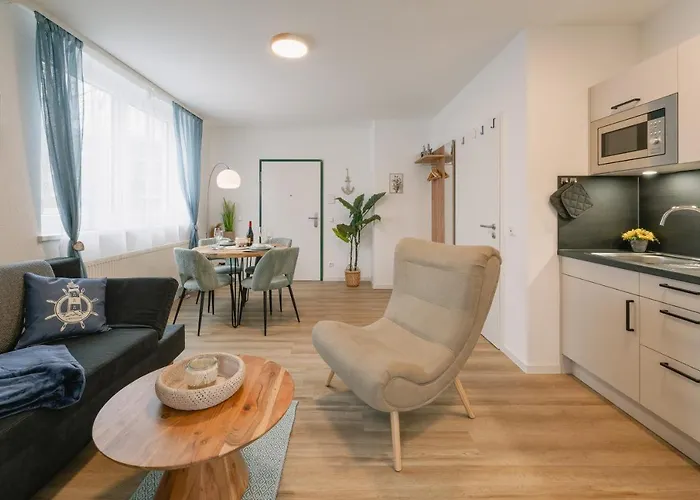 Modernes 2-zimmer Themen-apartment Im Zentrum * بايروث
