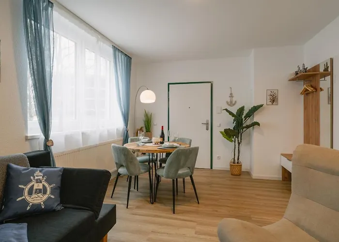 شقة Modernes 2-zimmer Themen-apartment Im Zentrum بايروث